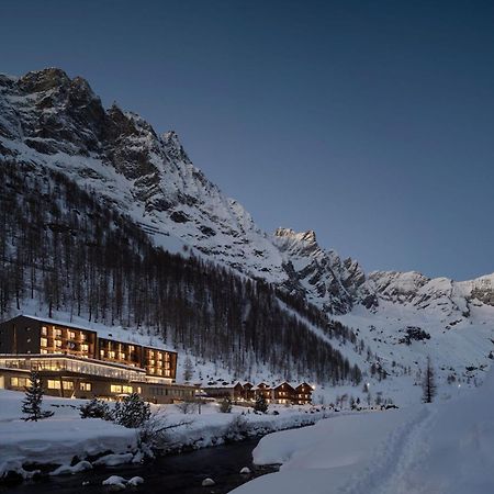 Hotel Cervino - Vretreats Breuil-Cervinia Exterior foto