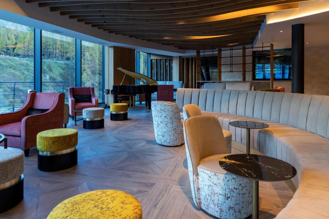 Hotel Cervino - Vretreats Breuil-Cervinia Exterior foto