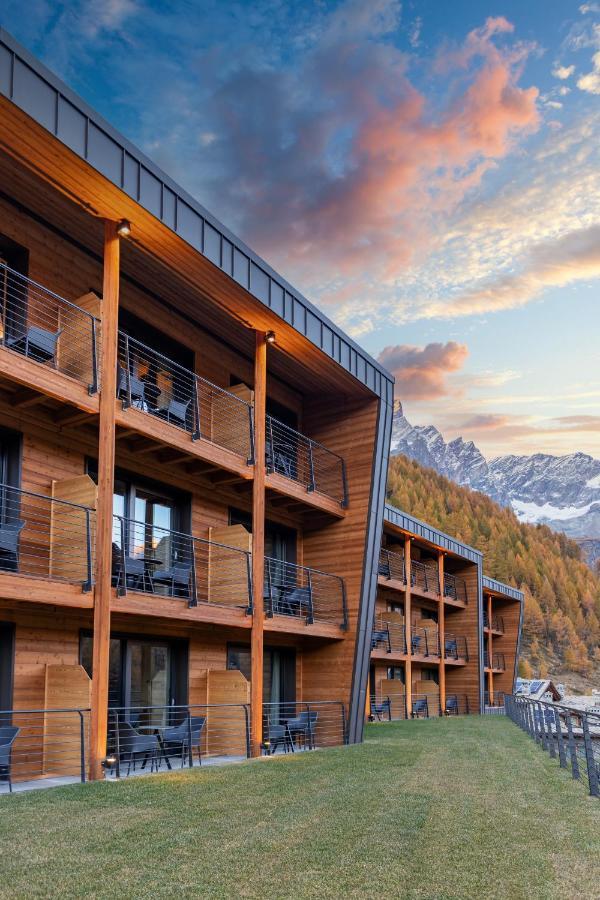 Hotel Cervino - Vretreats Breuil-Cervinia Exterior foto