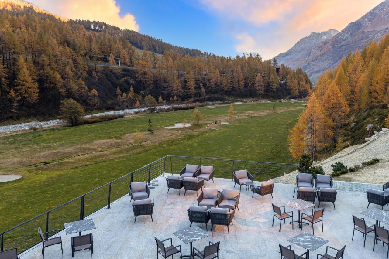 Hotel Cervino - Vretreats Breuil-Cervinia Exterior foto