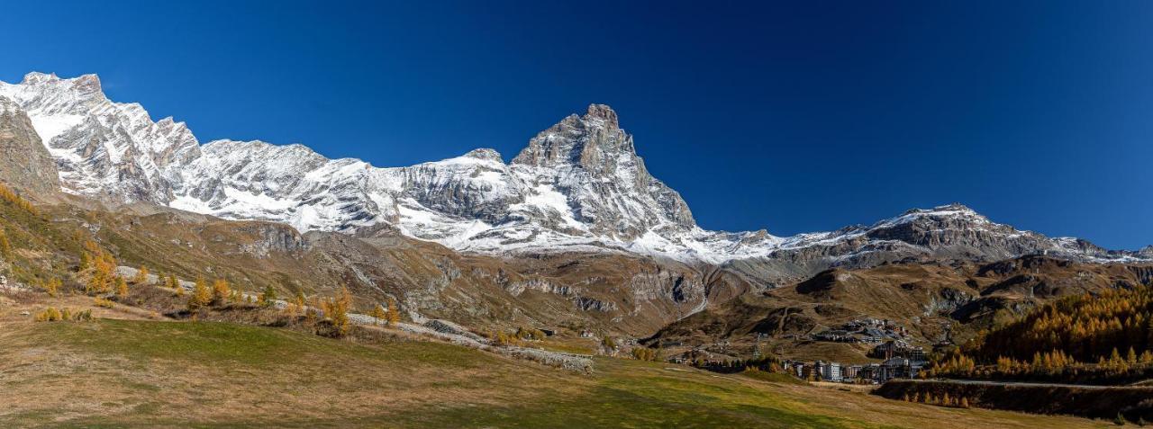 Hotel Cervino - Vretreats Breuil-Cervinia Exterior foto