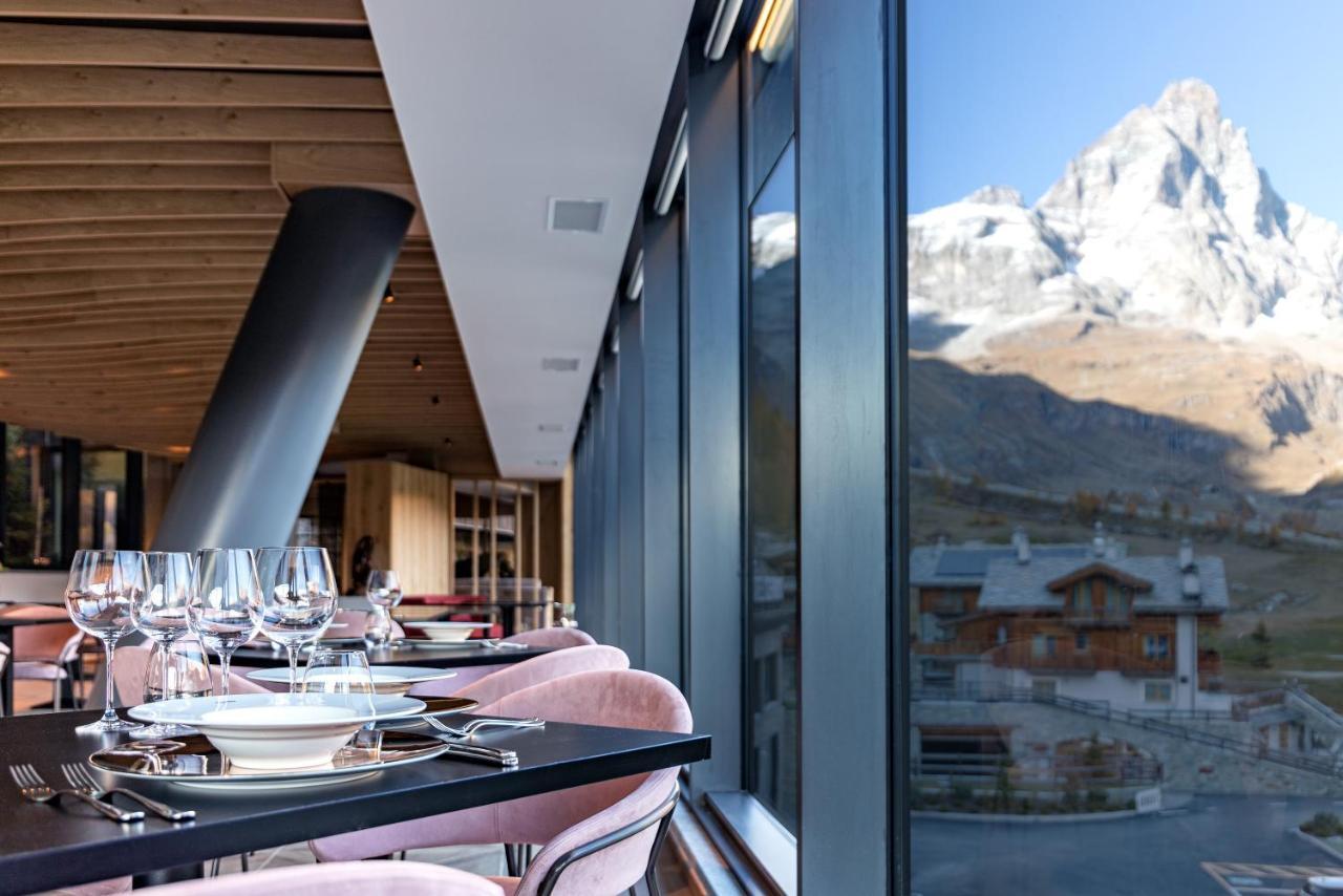 Hotel Cervino - Vretreats Breuil-Cervinia Exterior foto