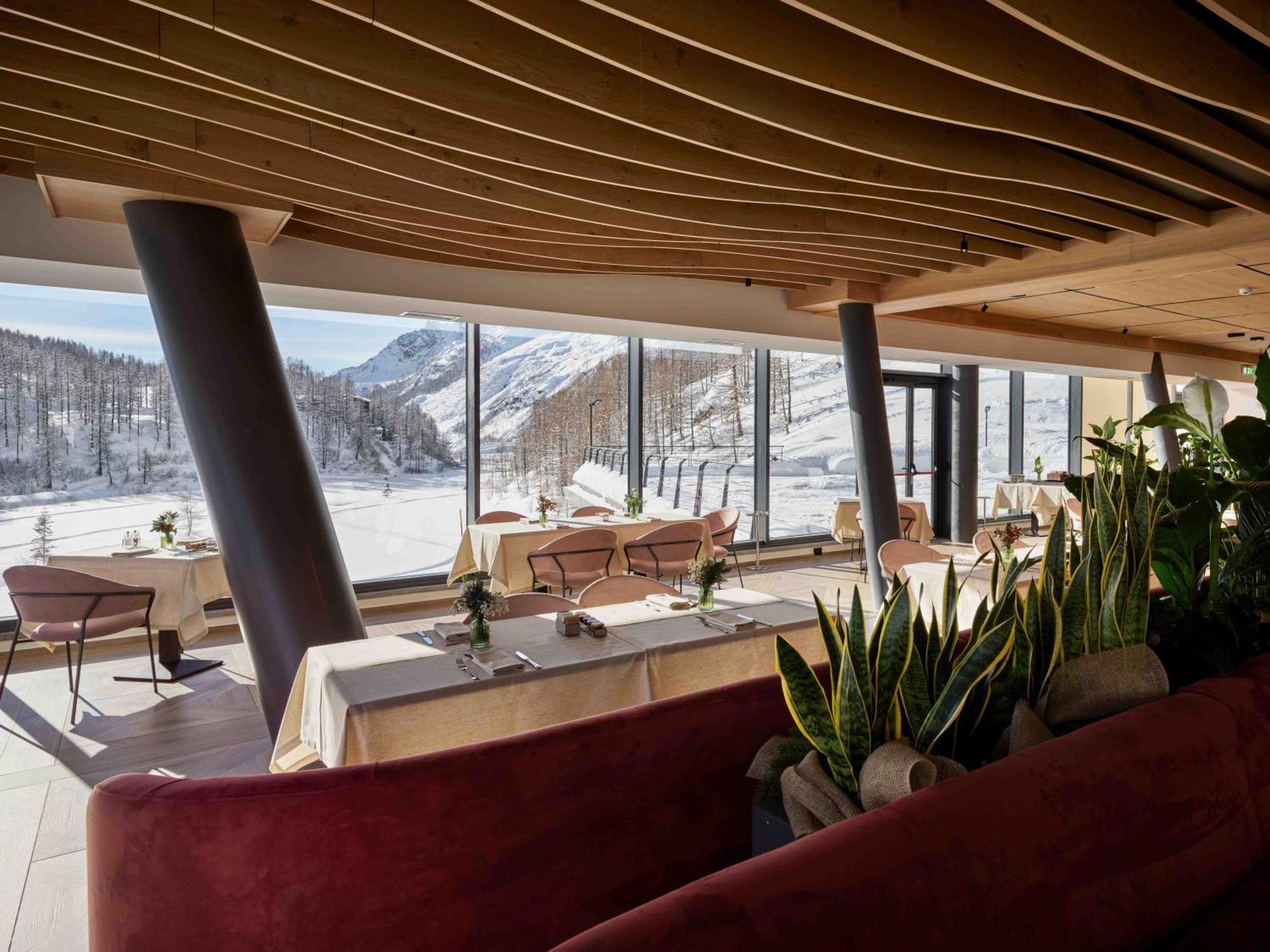 Hotel Cervino - Vretreats Breuil-Cervinia Exterior foto