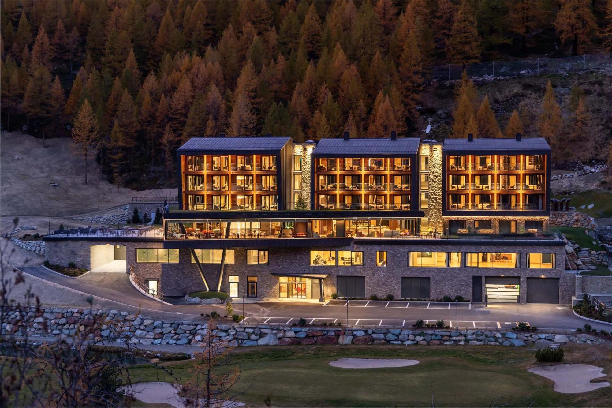 Hotel Cervino - Vretreats Breuil-Cervinia Exterior foto