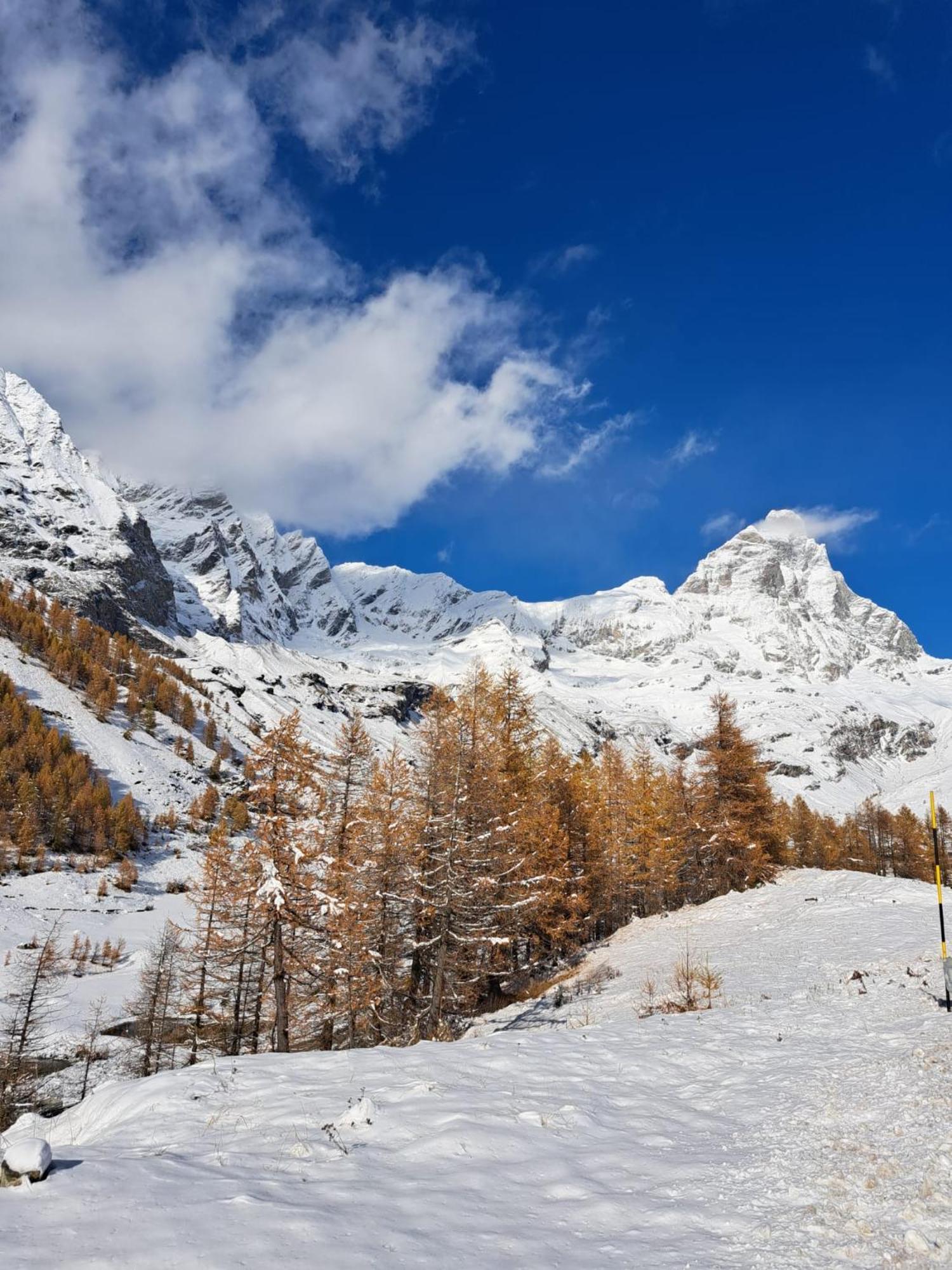 Hotel Cervino - Vretreats Breuil-Cervinia Exterior foto