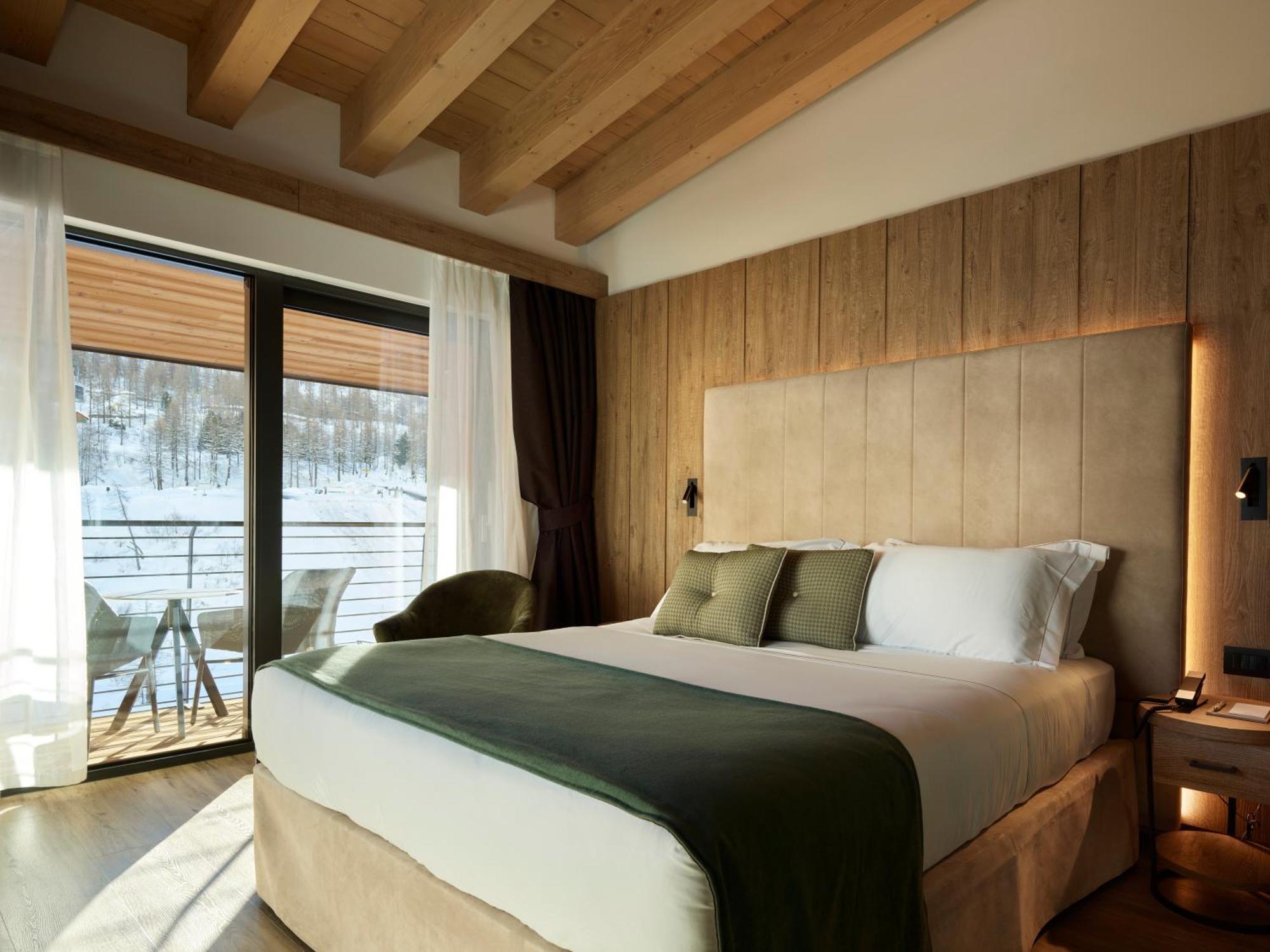 Hotel Cervino - Vretreats Breuil-Cervinia Exterior foto