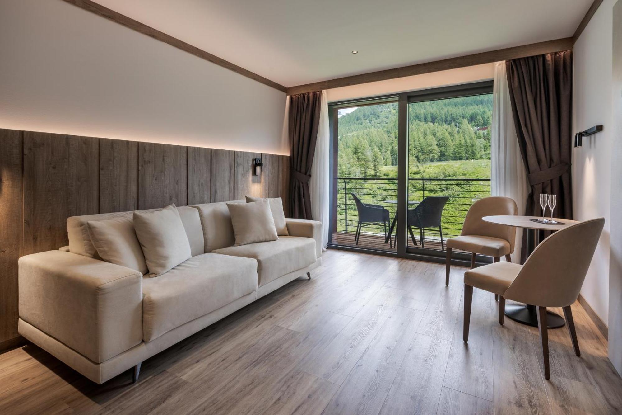 Hotel Cervino - Vretreats Breuil-Cervinia Exterior foto